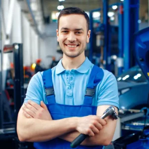 Full-Service Car Repair Workshop