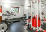 24/7 Fitness Center with Keyless Entry
