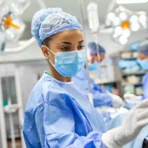 Children’s Specialty Clinic with Family Lounge