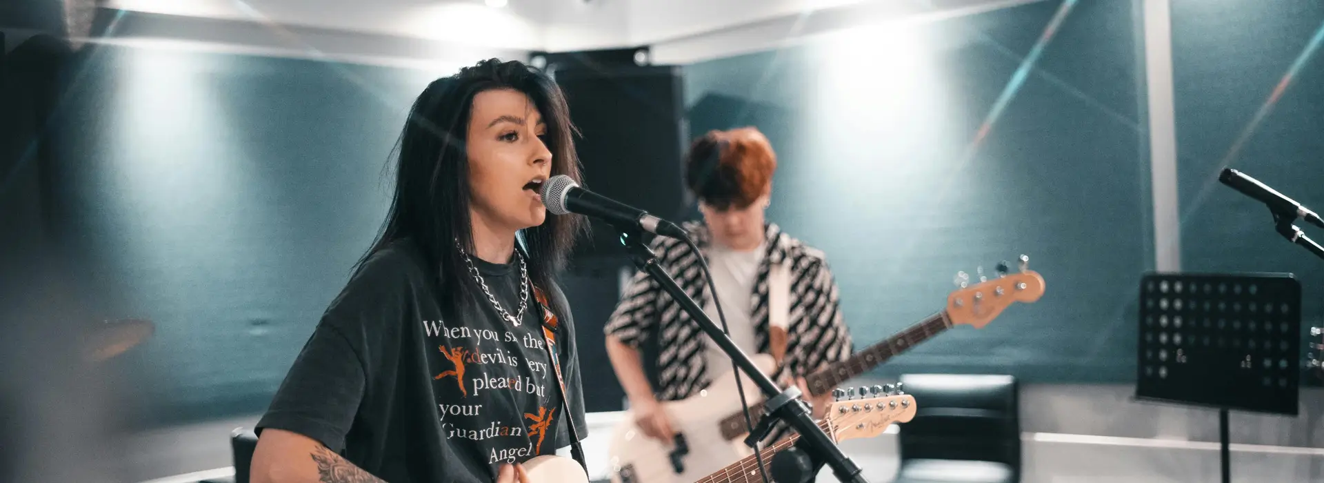 Music Studio for Aspiring and Professional Artists