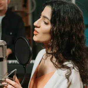 Music Studio for Aspiring and Professional Artists