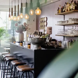 Casual Bistro with Local Craft Beers