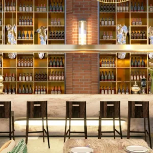 Casual Bistro with Local Craft Beers