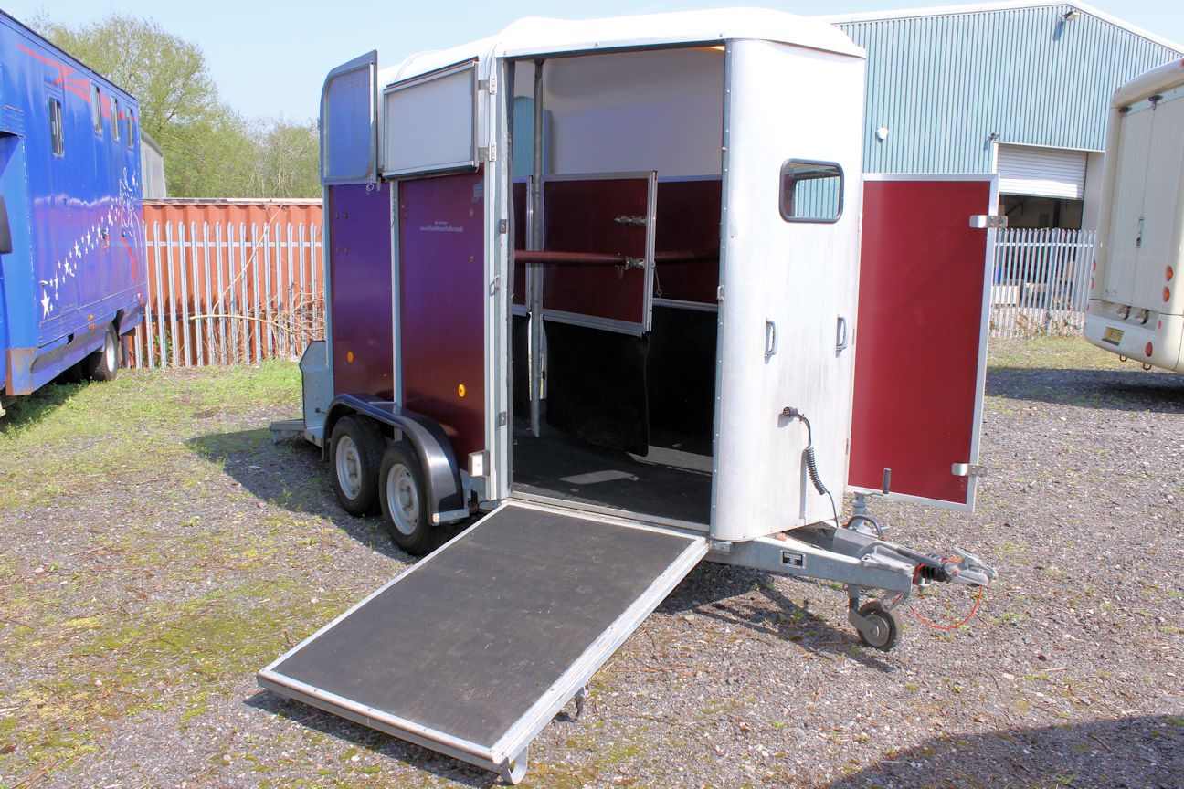 Trailers & Horseboxes